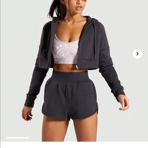 Gymshark Legacy Cropped Sweaters
